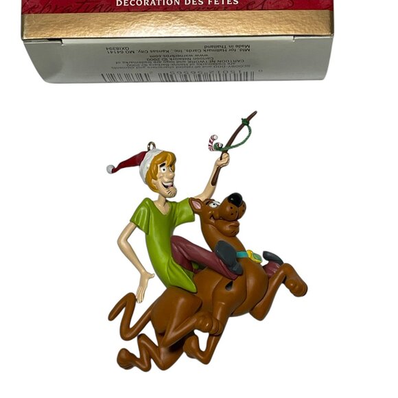 Hallmark Keepsake Cartoon Pixar Pop Culture Christmas Ornaments Lot of 3 - Picture 4 of 7